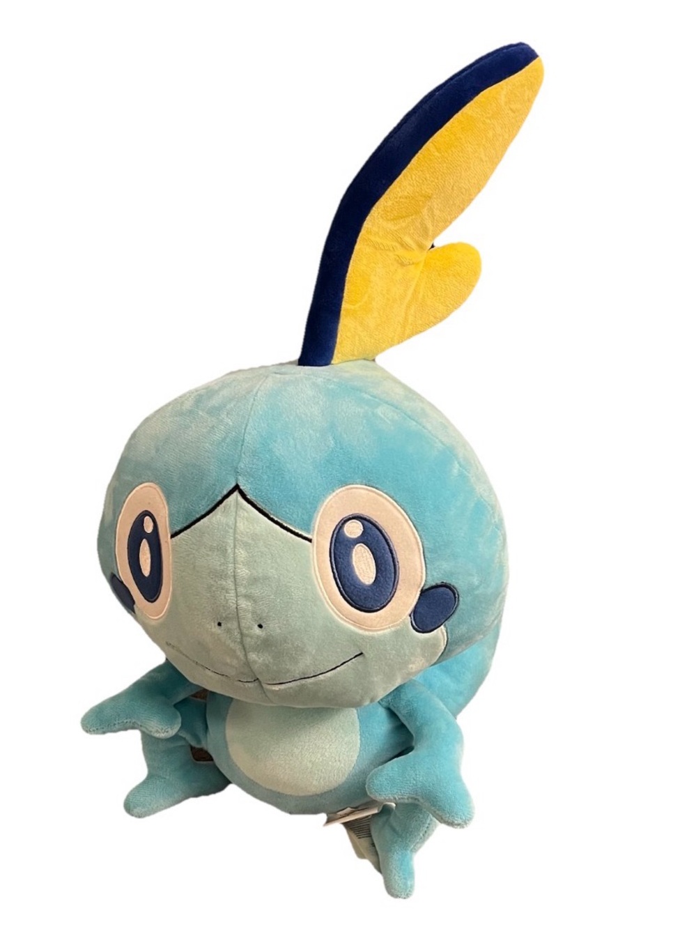 Pokemon Sobble BAB Build A Bear Plush WITH Sound